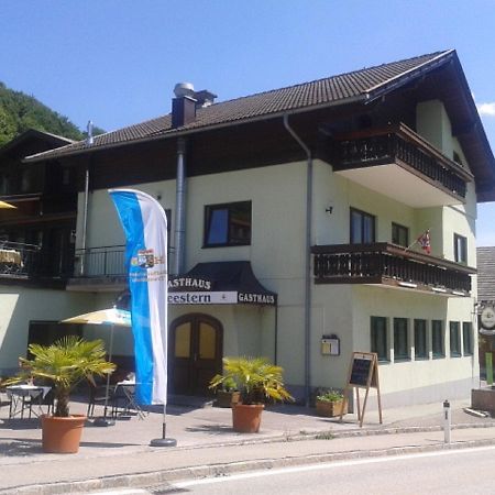 Gasthof Seestern Ort  Exteriér fotografie