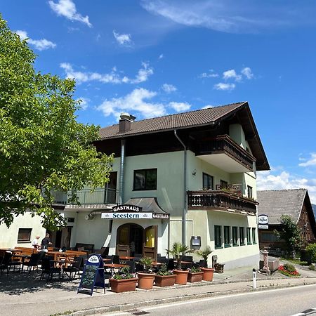 Gasthof Seestern Ort  Exteriér fotografie