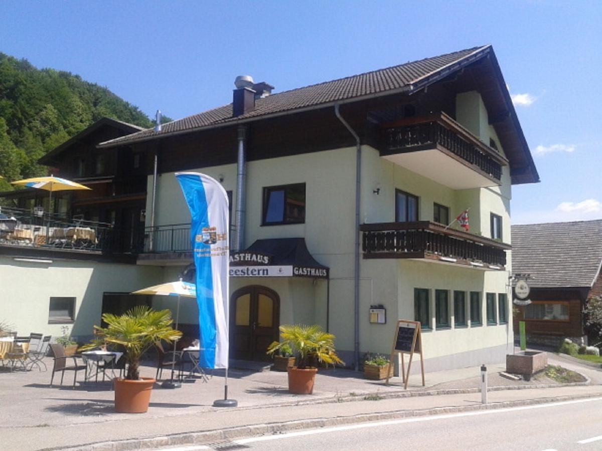 Gasthof Seestern Ort  Exteriér fotografie