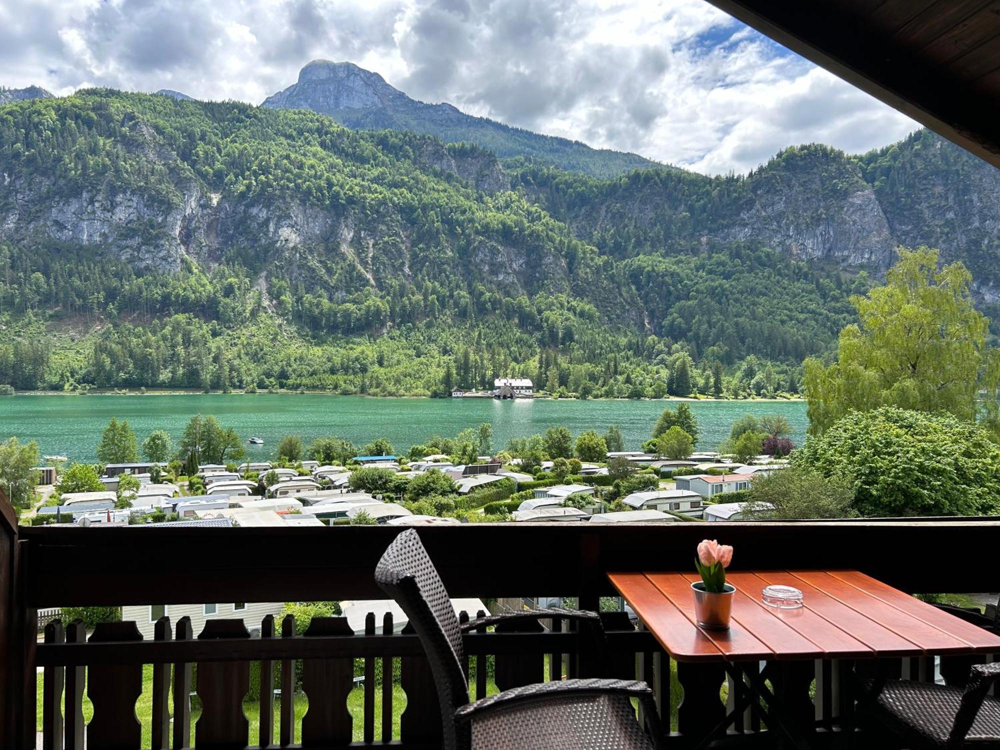 Gasthof Seestern Ort  Exteriér fotografie