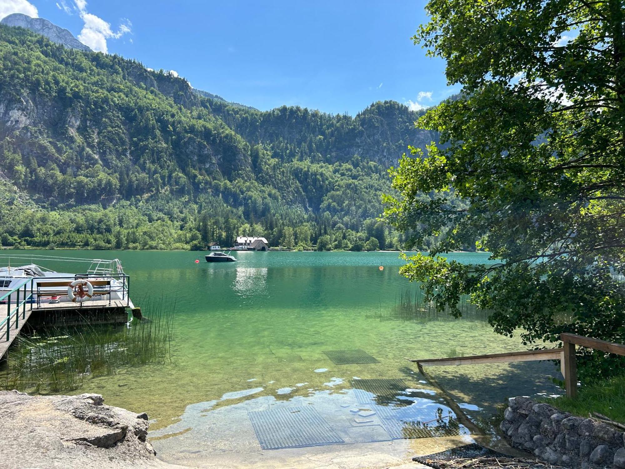Gasthof Seestern Ort  Exteriér fotografie