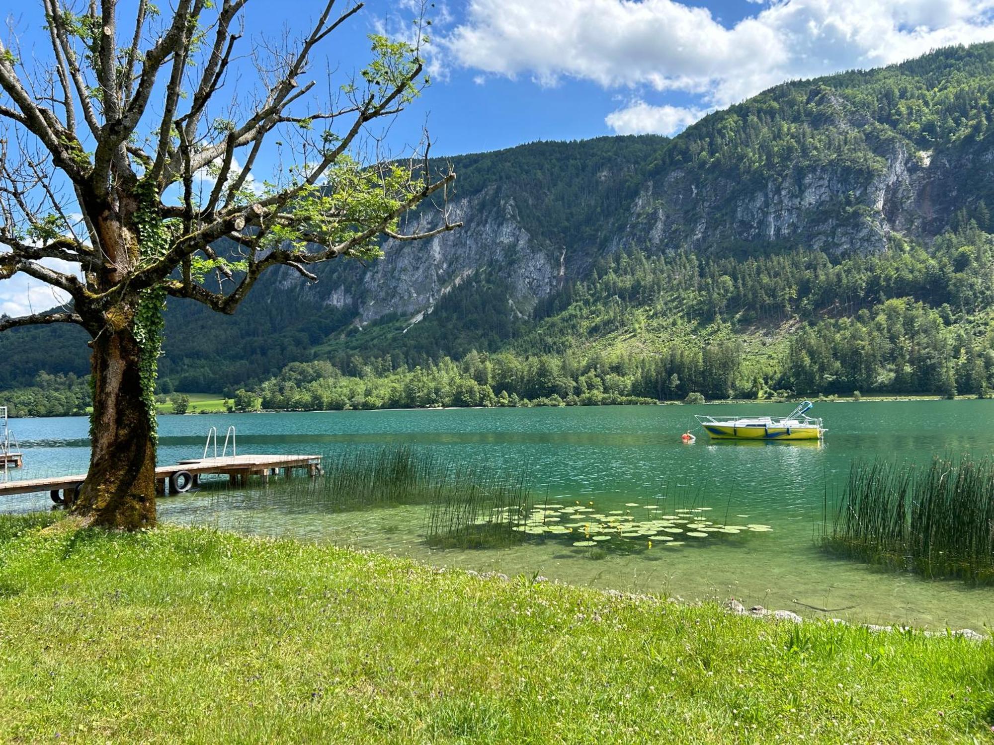 Gasthof Seestern Ort  Exteriér fotografie